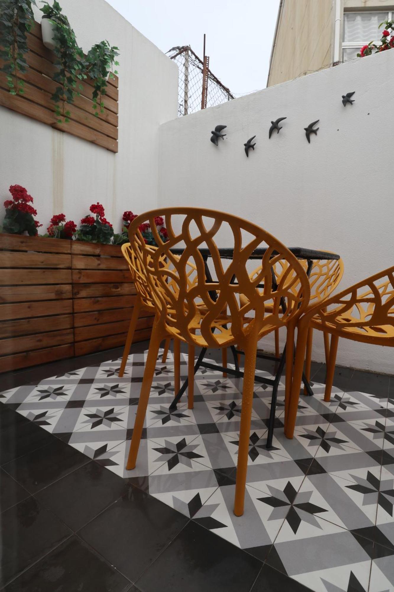 Giraffe House Lisboa Exterior foto