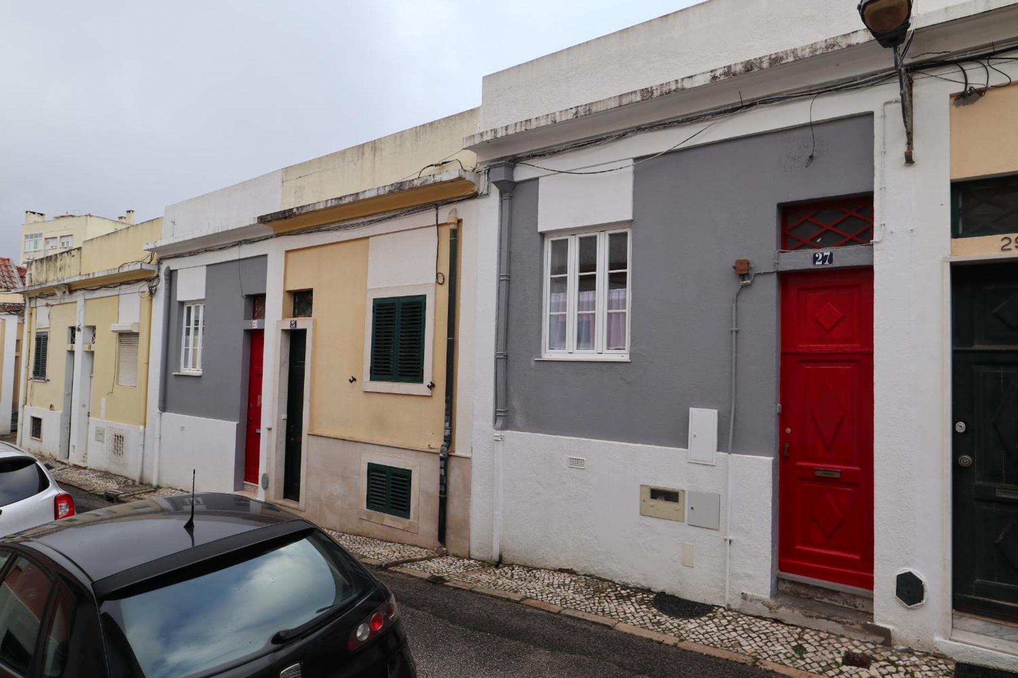Giraffe House Lisboa Exterior foto