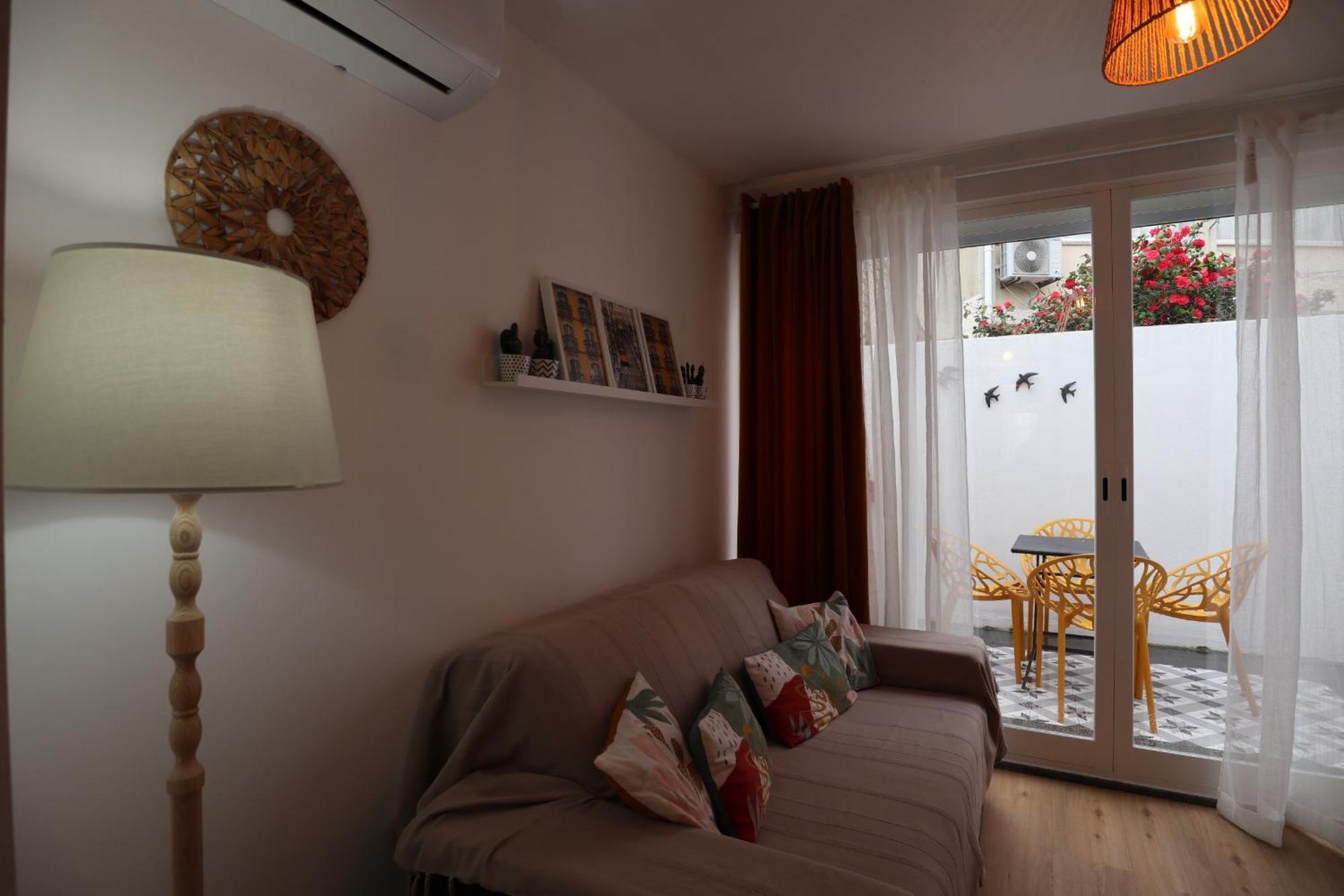 Giraffe House Lisboa Exterior foto