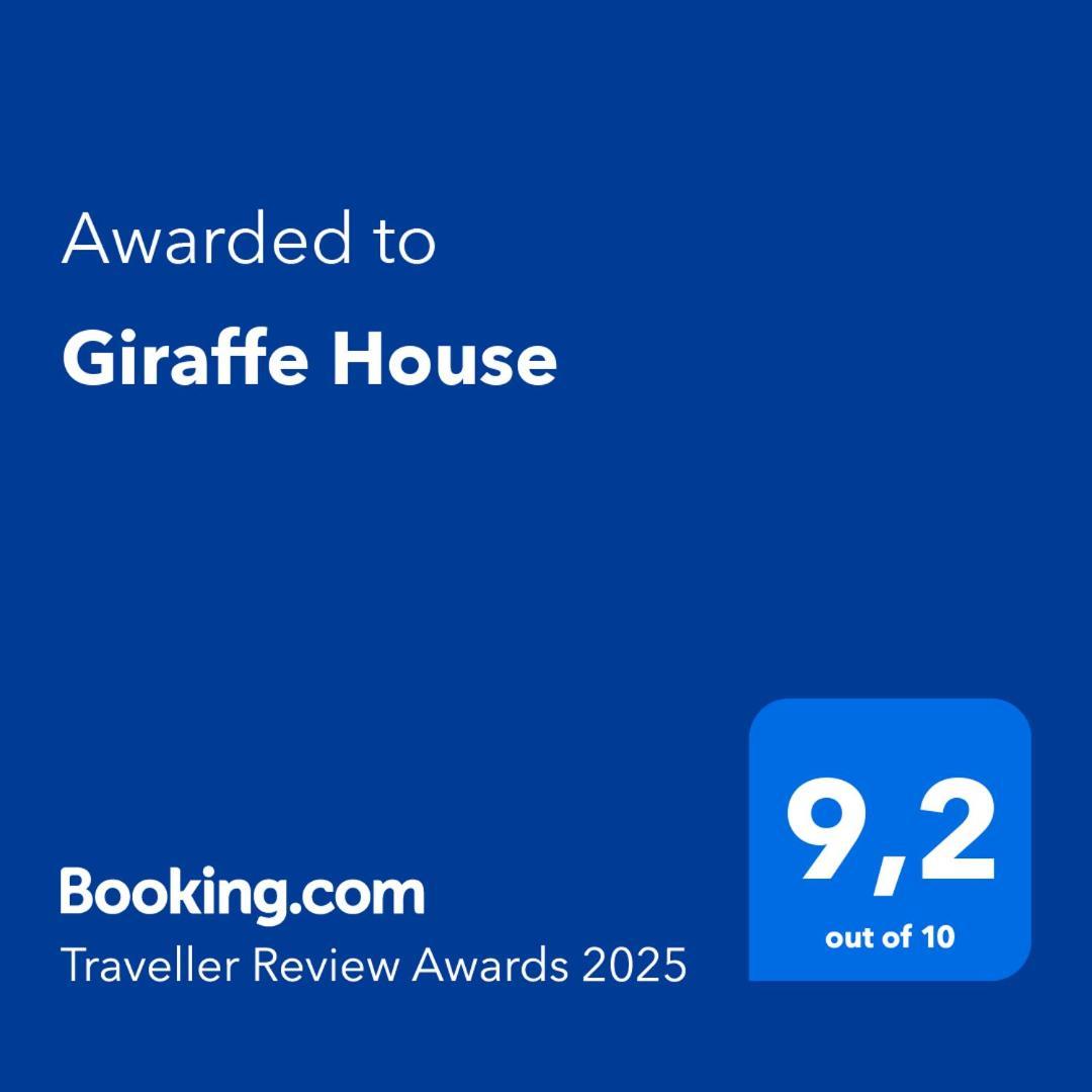 Giraffe House Lisboa Exterior foto